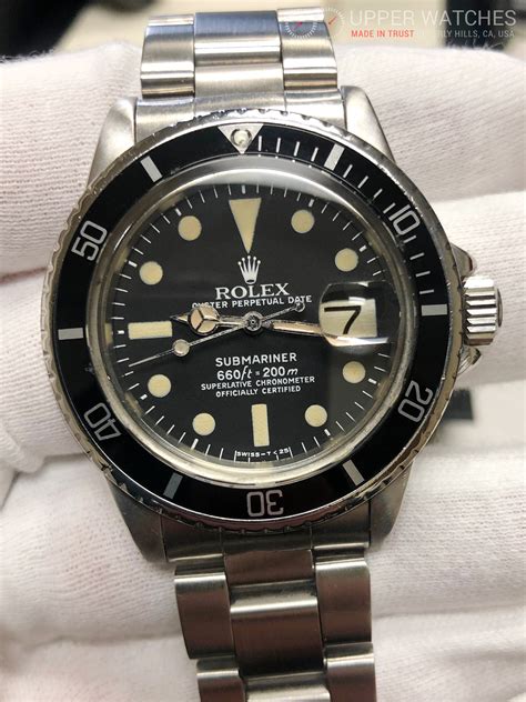 rolex submariner 1680 mark i|rolex submariner 1680 for sale.